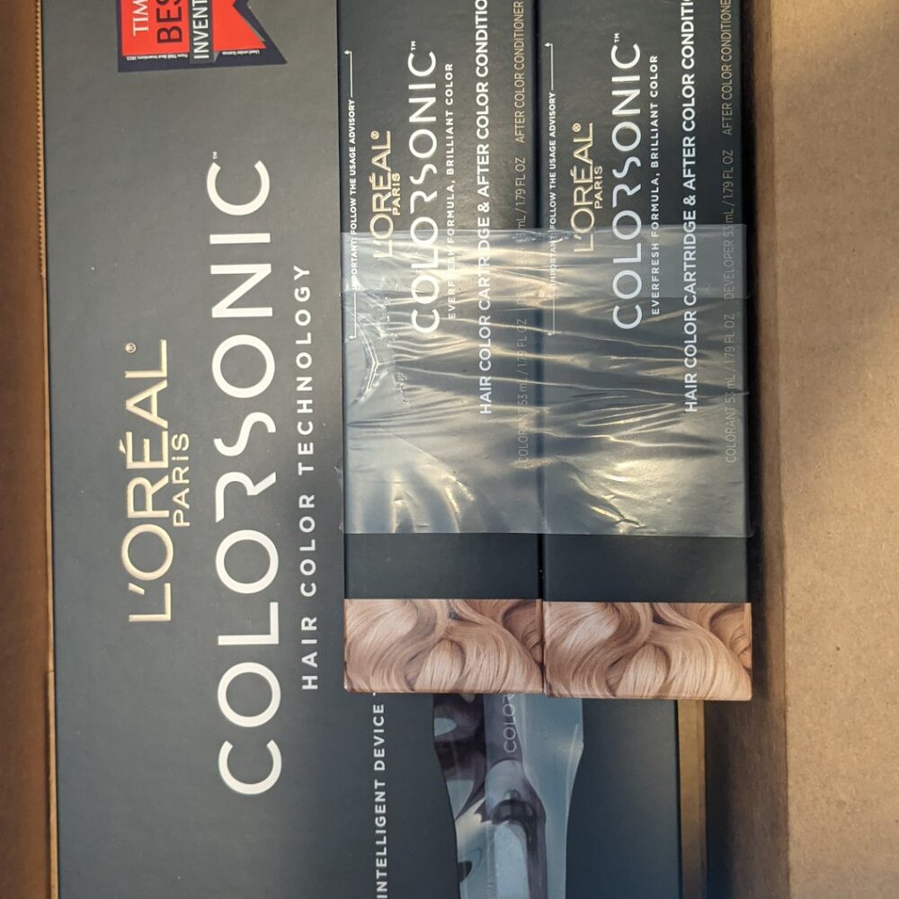 ColorSonic Hair Coloring Device - Picture 5 of 5